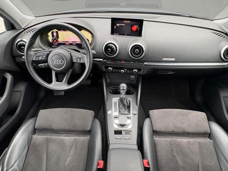 Audi A3 Sportback 35 2.0 TDI 150cv s-tronic S LINE