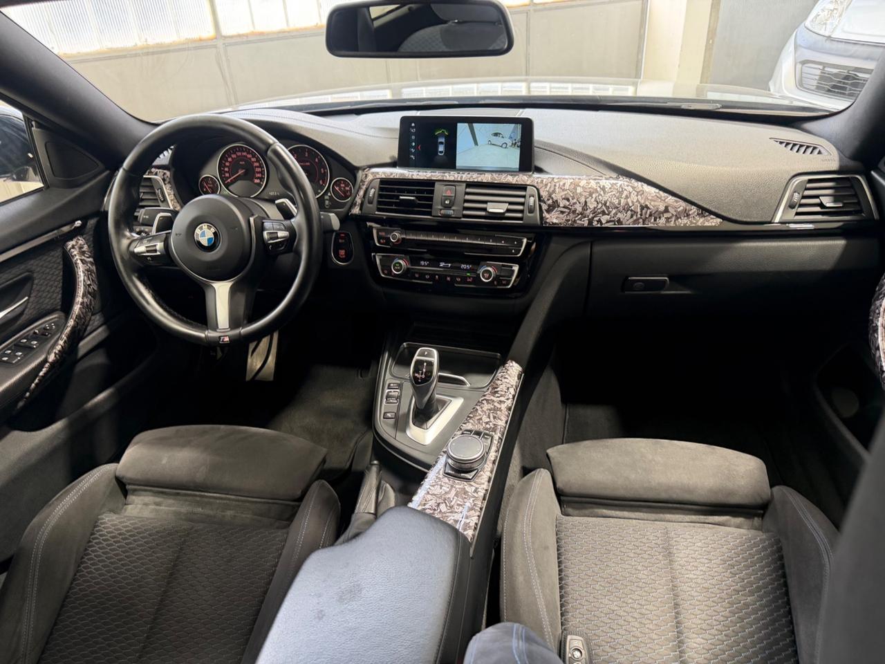 Bmw 420 420d xDrive Coupé Msport