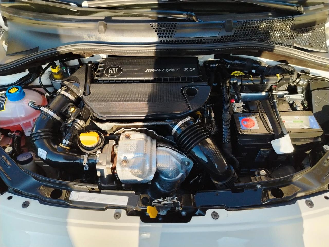 Fiat 500 1.3 Multijet 16V 95 CV Lounge