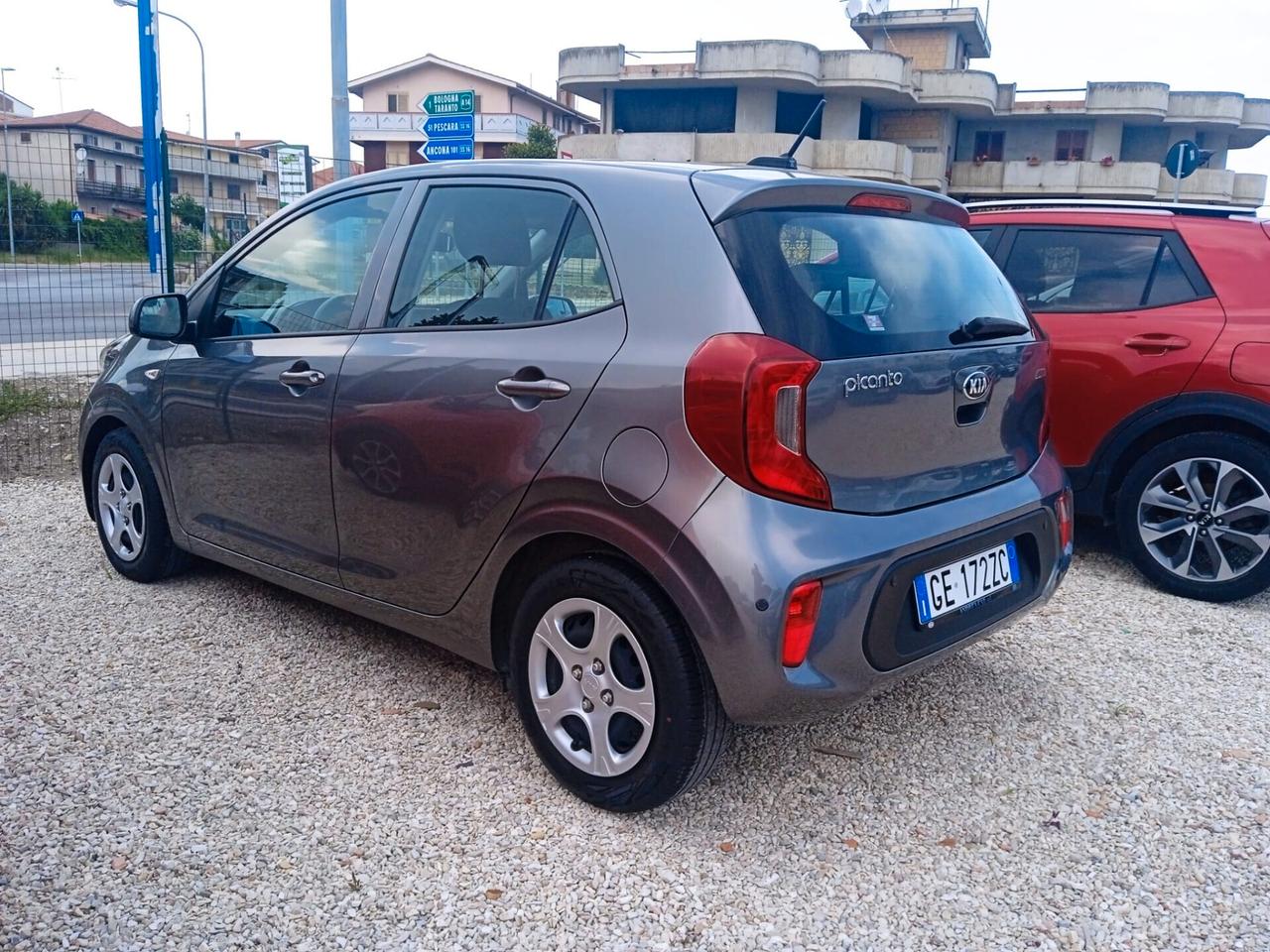 Kia Picanto 1.0 12V EcoGPL 5 porte City