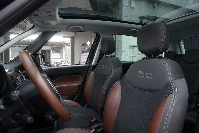 FIAT 500L FIAT 500L 1.3 Multijet 95 CV Trekking Unicoproprietario