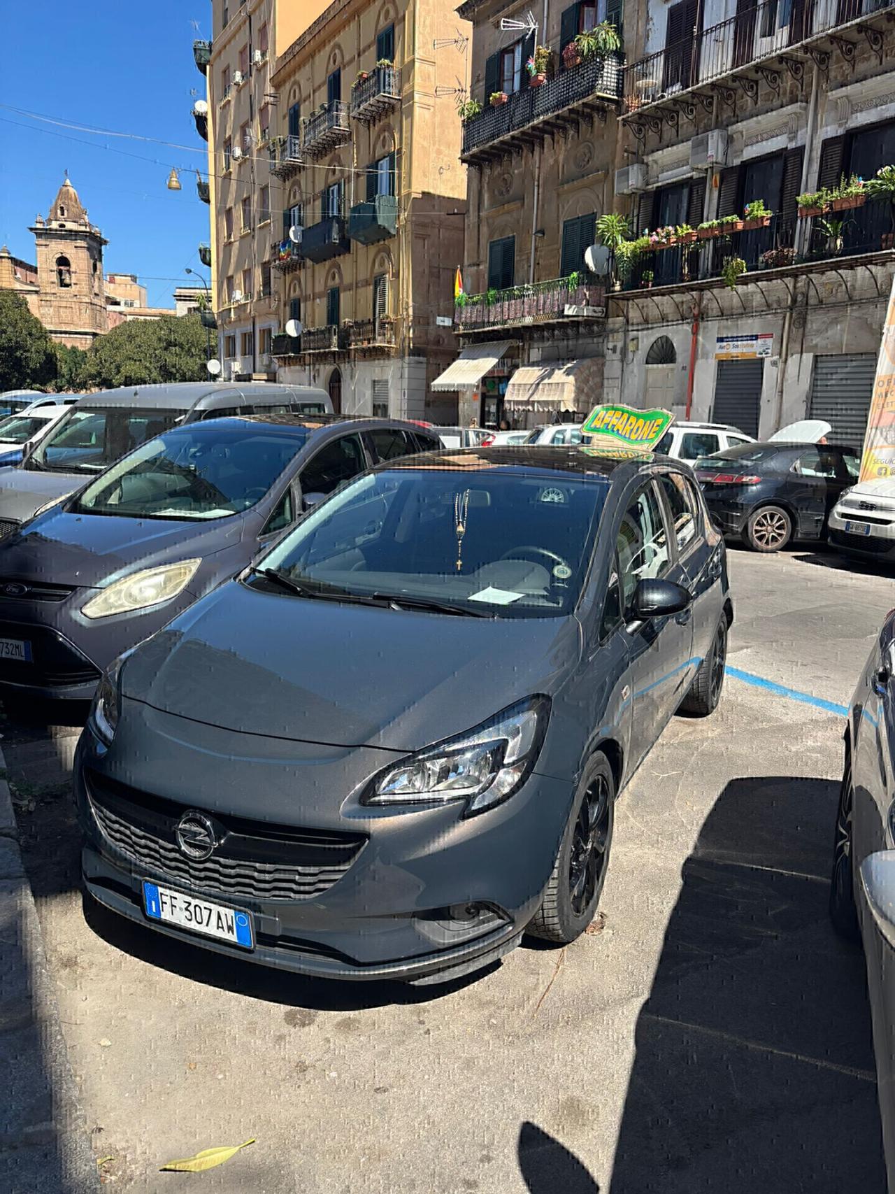 Opel Corsa 1.3 CDTI 5 porte b-Color NEOPATENTATI