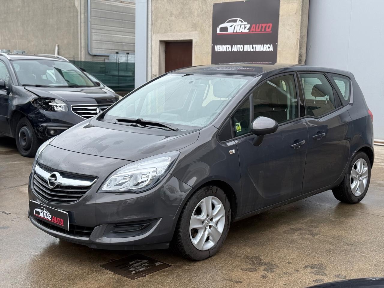 Opel Meriva 1.4 Turbo 120CV Cosmo