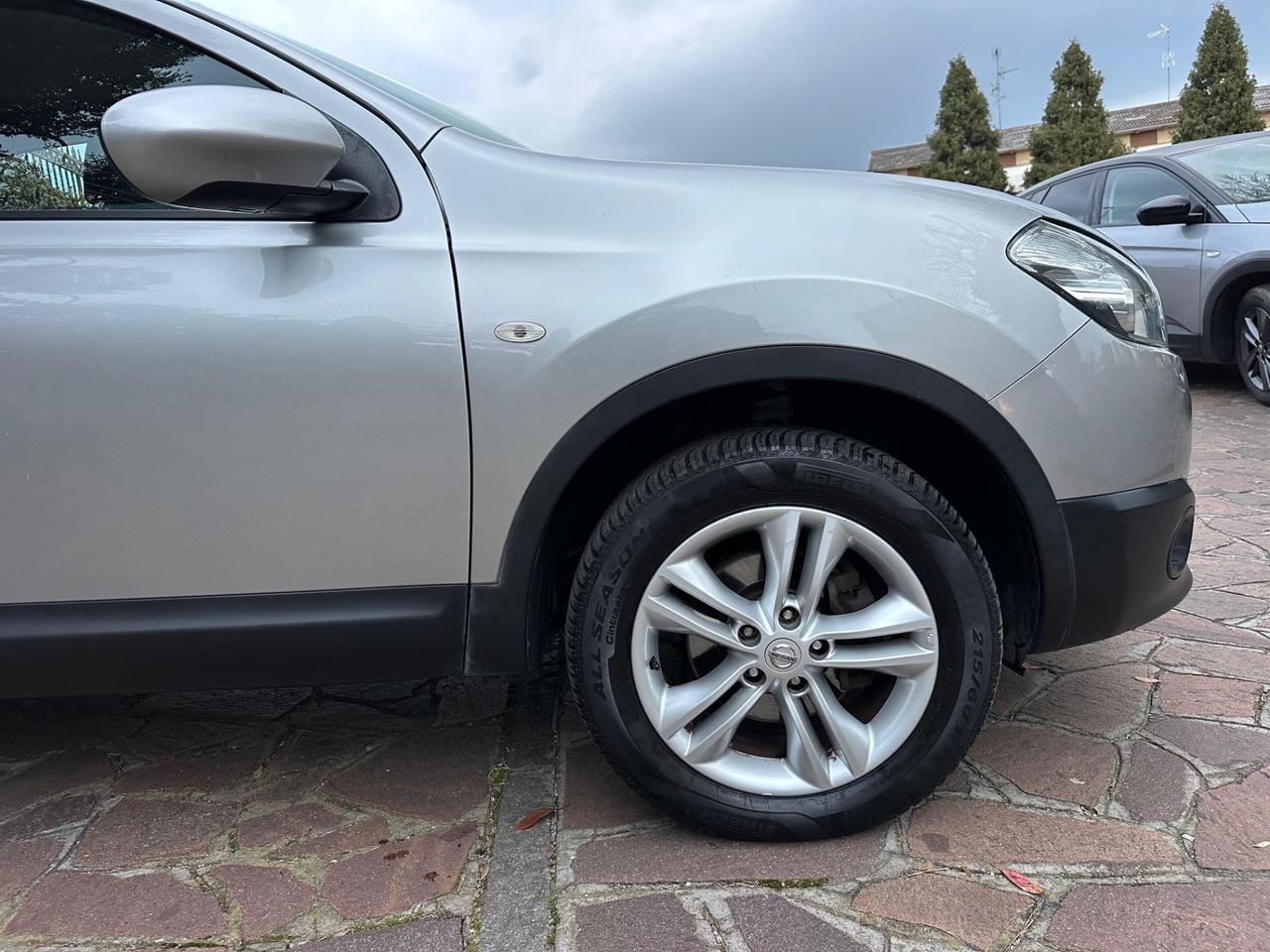 Nissan Qashqai 1.5 dCi DPF Tekna NEOPATENTATI