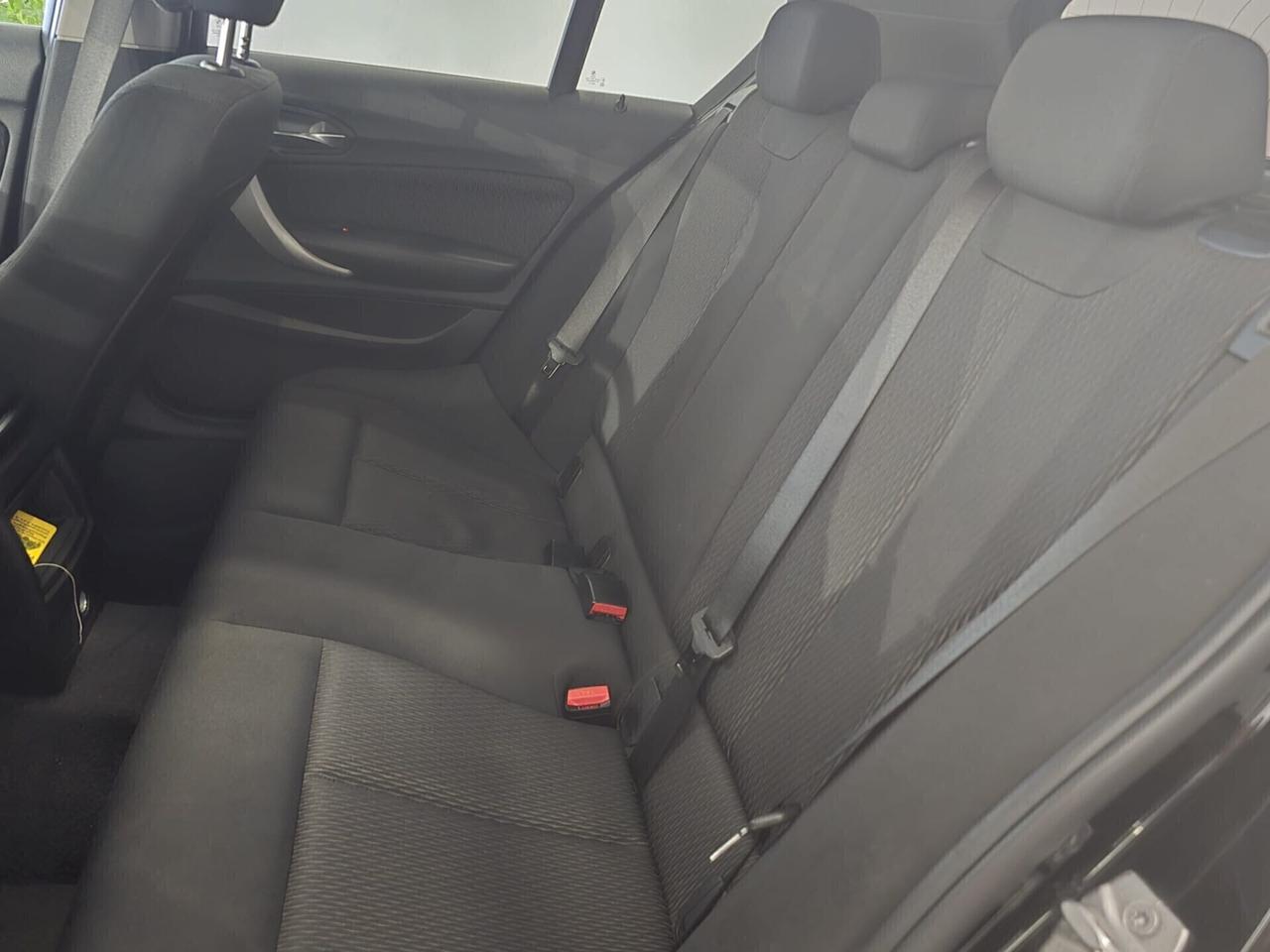BMW 116d 5p. Diesel 2016 PROMO FINANZIAMENTO