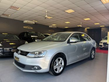 Volkswagen Jetta 1.6 TDI BlueMotion Technology