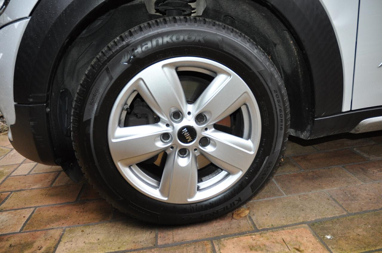 Mini Cooper D Countryman 1.6 ALL4 NEOPATENTATI