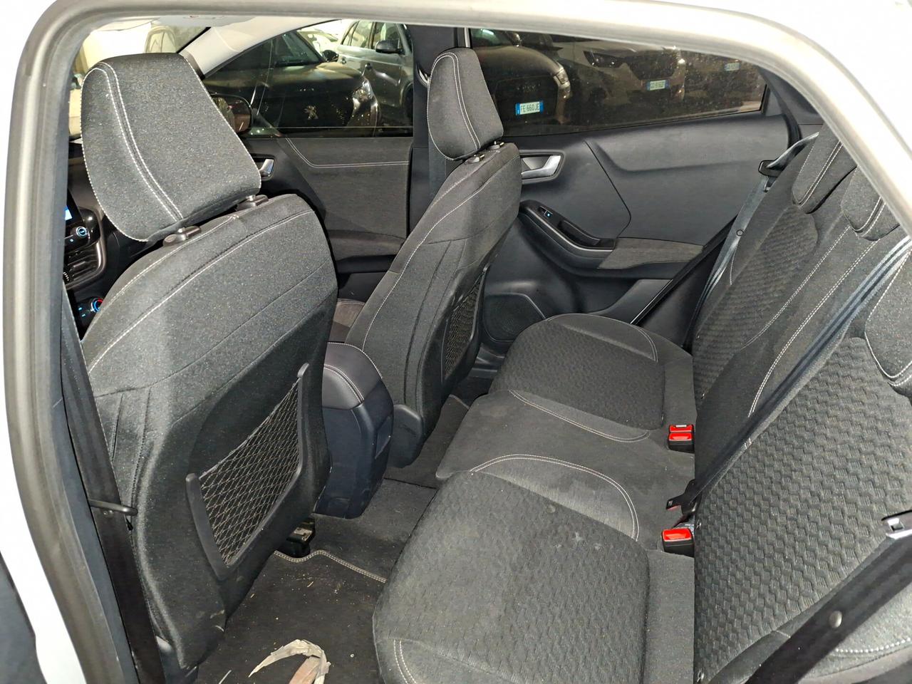 Ford Puma 1.0 EcoBoost 125 CV S&S ST-Line