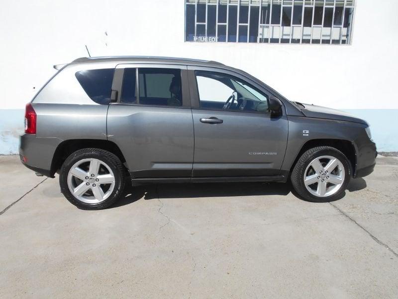 Jeep Compass 2.2 CRD Limited 2WD
