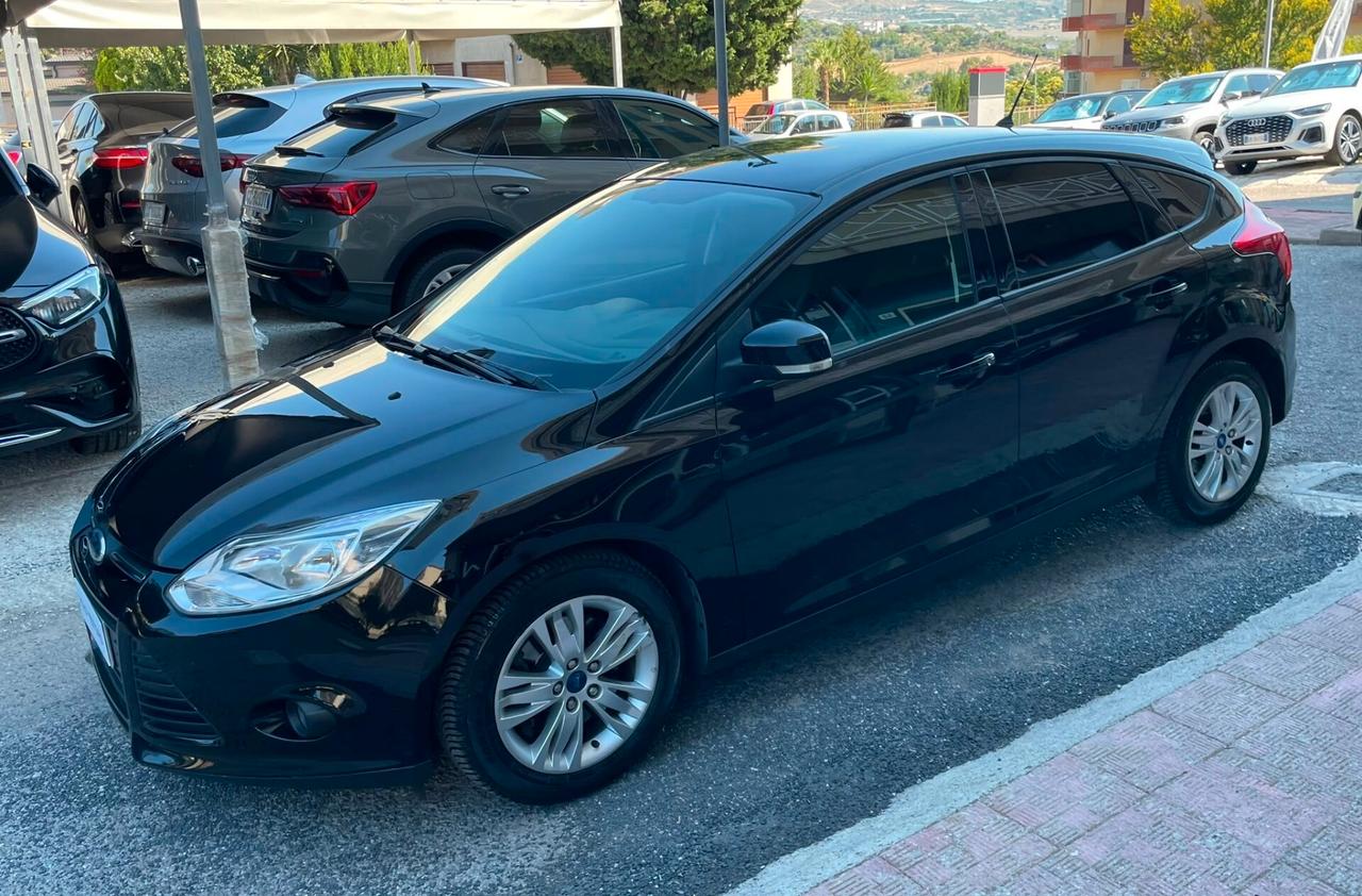 Ford Focus 1.6 150CV EcoBoost Titanium