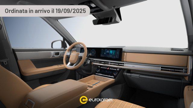HYUNDAI Santa Fe 1.6 T-GDi HEV 4WD AT 5 posti Business