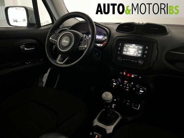JEEP Renegade 2.0 Mjt 140CV 4WD Active Drive Longitude