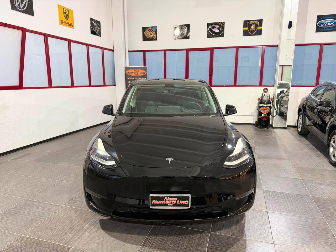 Tesla Model Y Long Range 2024