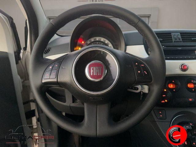 FIAT 500C C 1.2 Lounge CAMBIO AUTOMATICO NEOPATENTATI