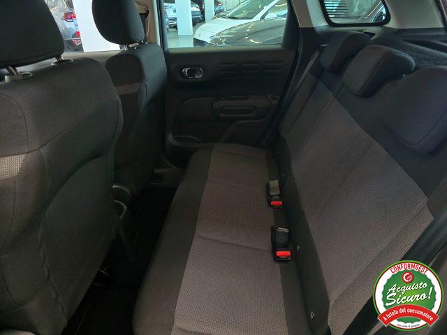 CITROEN C3 Aircross PureTech 110 S&S Plus