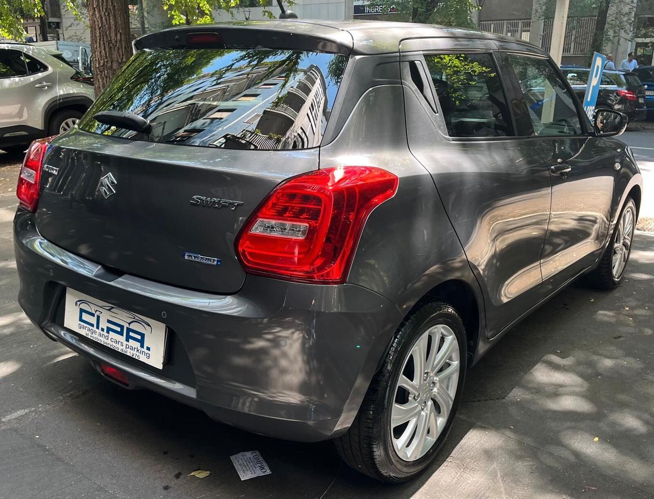 Suzuki Swift 1.2 Hybrid Cool