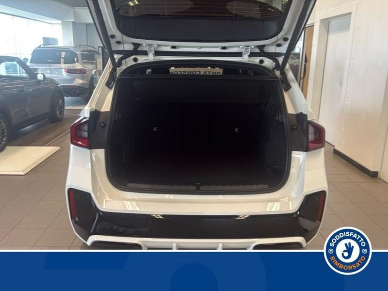 BMW X1 xDrive 20d M Sport Pro