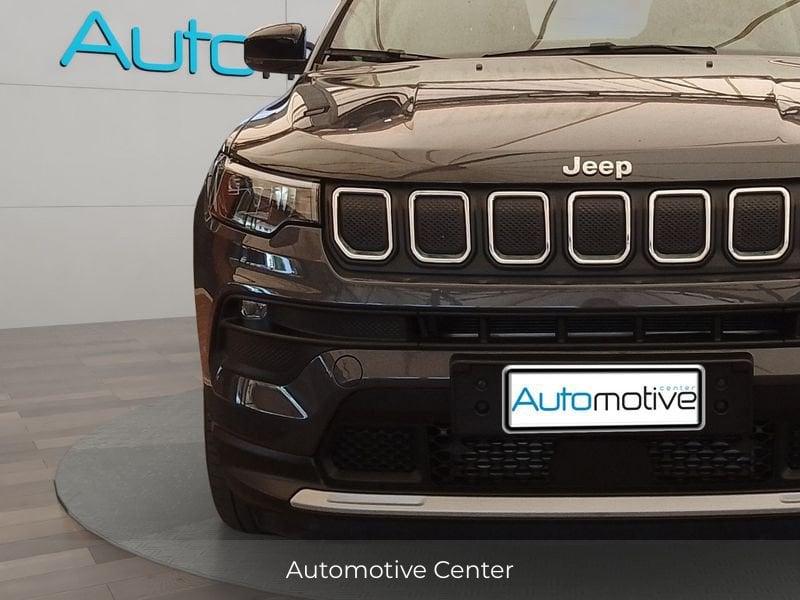 Jeep Compass 1.6 MJet II 96kW Limited