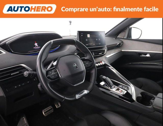 PEUGEOT 3008 PureTech Turbo 180 S&S EAT8 GT Pack
