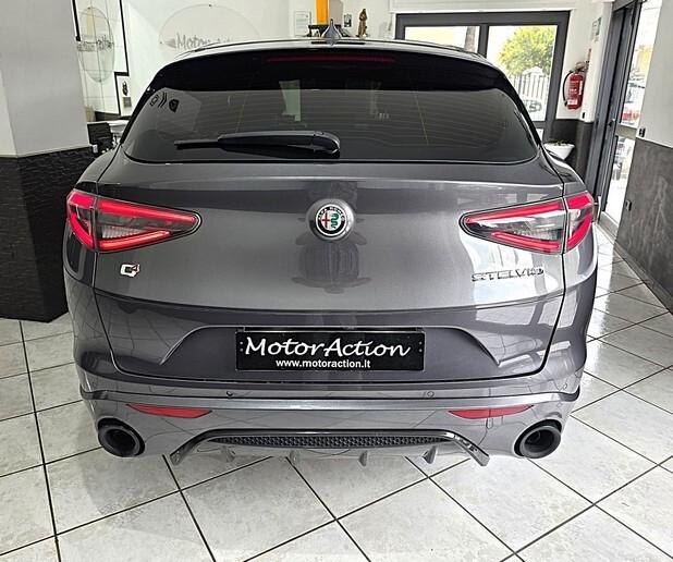 Alfa Romeo Stelvio 2.2 Turbodiesel 210 CV AT8 Q4 Veloce