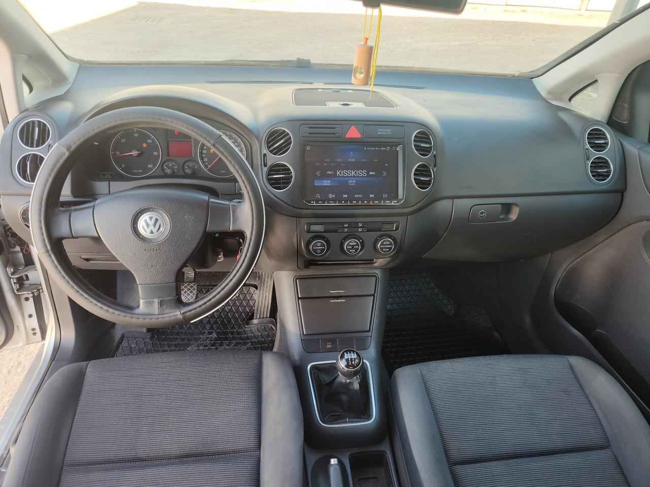 Volkswagen Golf Plus 1.9 TDI 5p. Comfortline