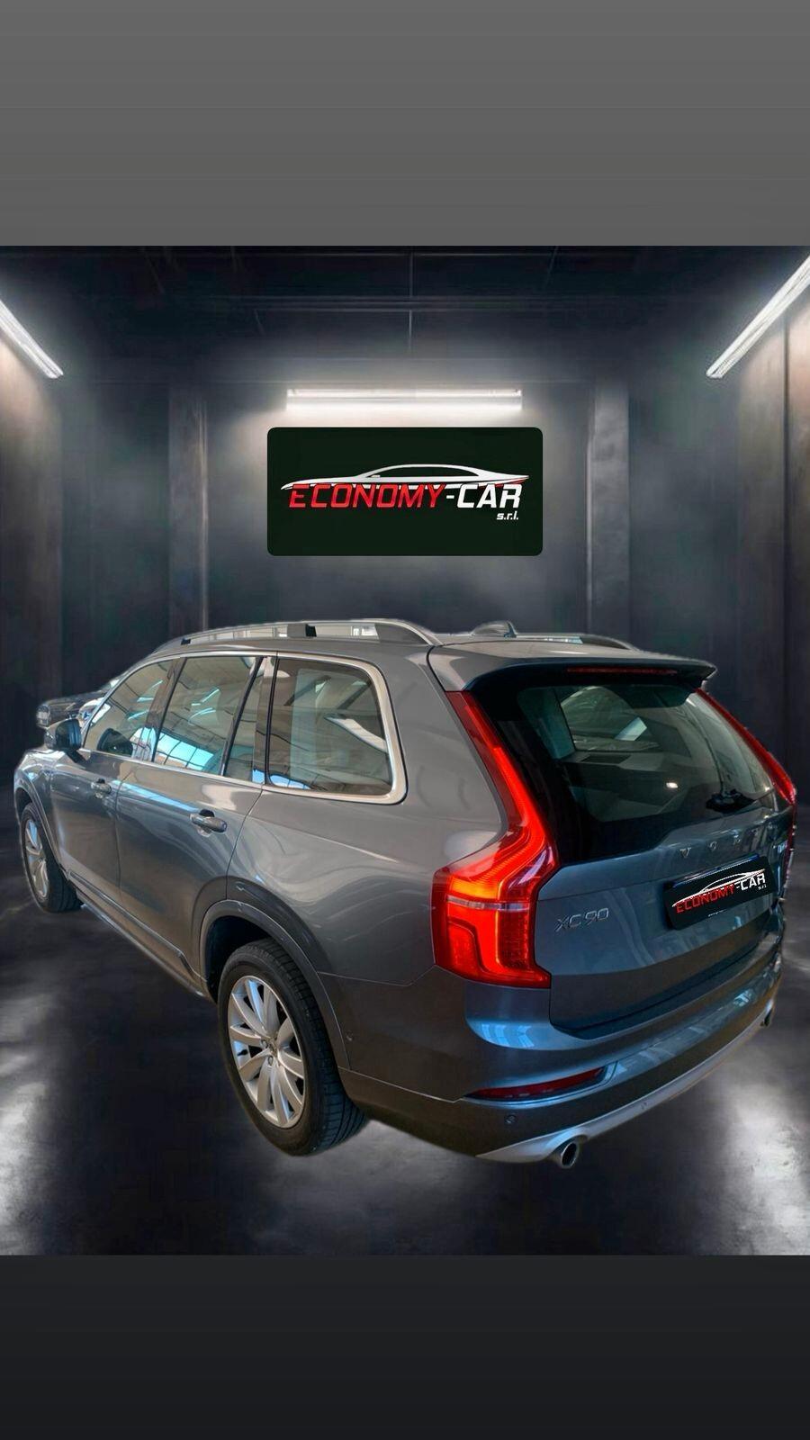 Volvo XC 90 XC90 D5 AWD Geartronic 7 posti Momentum