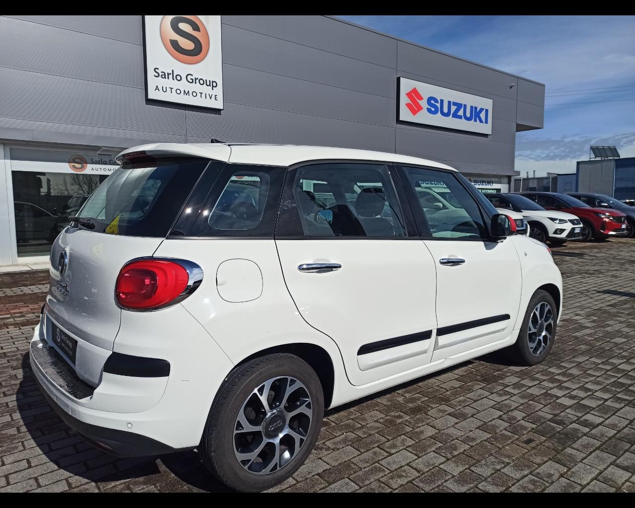 FIAT 500L - 500L 1.4 95 CV Lounge