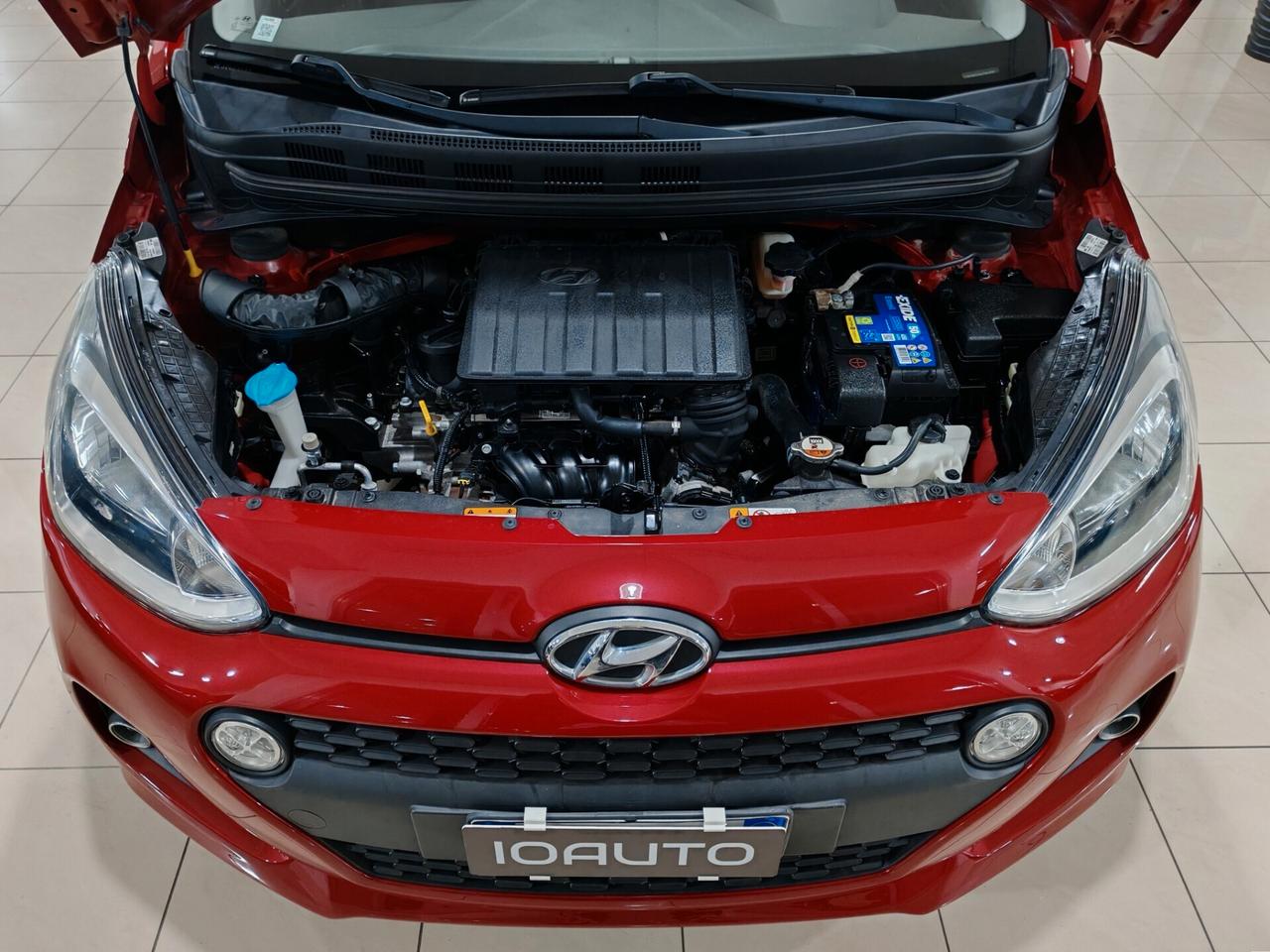 Hyundai i10 1.0 69cv Login 2018