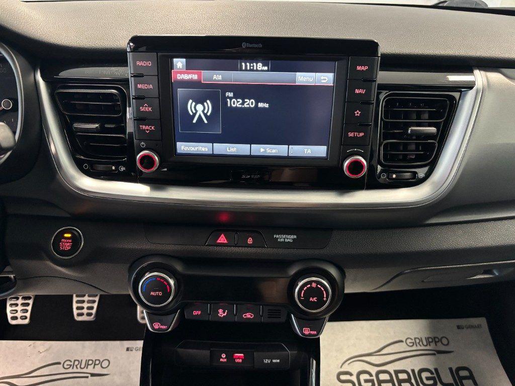 Kia Stonic 1.6 CRDi Style Full Optional
