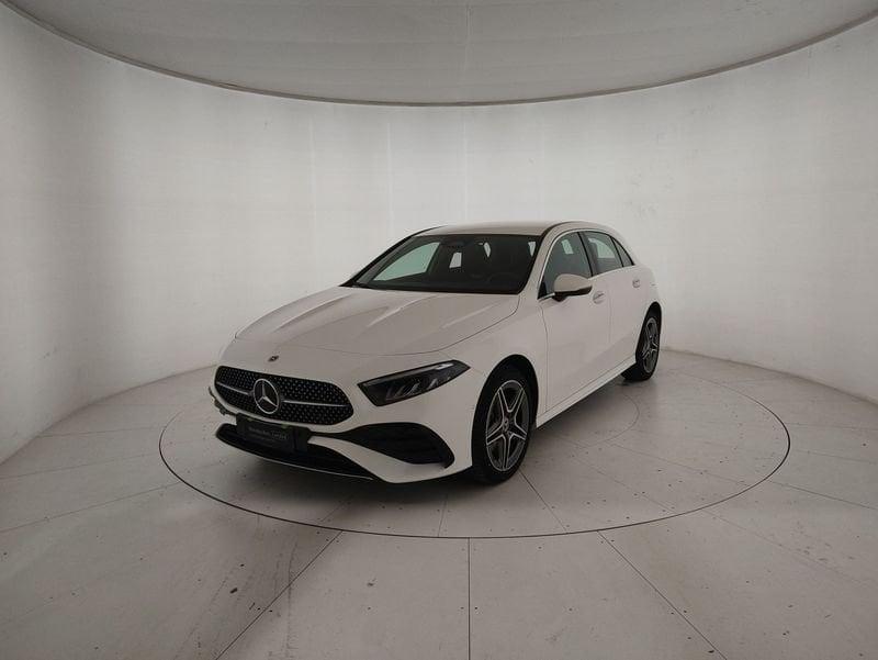 Mercedes-Benz Classe A A 250 e phev AMG Line Advanced Plus auto