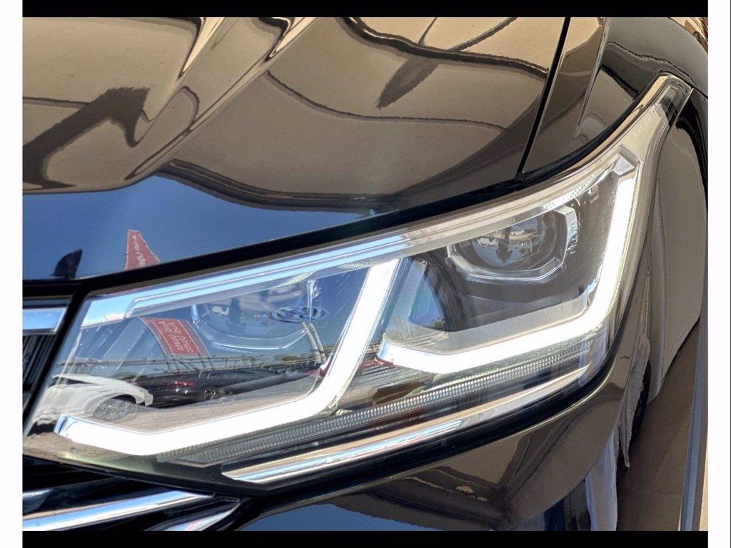 VOLKSWAGEN Tiguan 1.5 tsi r-line 150cv dsg del 2022