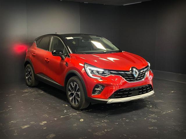 RENAULT Captur TCe 90 CV Techno