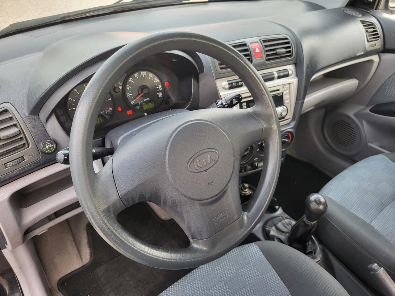 Kia Picanto 1.1 12V Spicy GPL unicaproprietaria