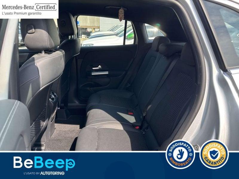Mercedes-Benz GLA 200 D SPORT AUTO
