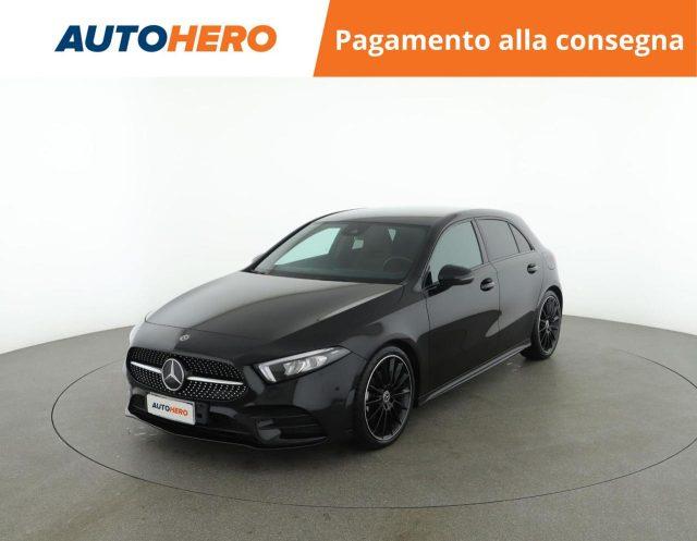 MERCEDES-BENZ A 200 d Automatic Premium