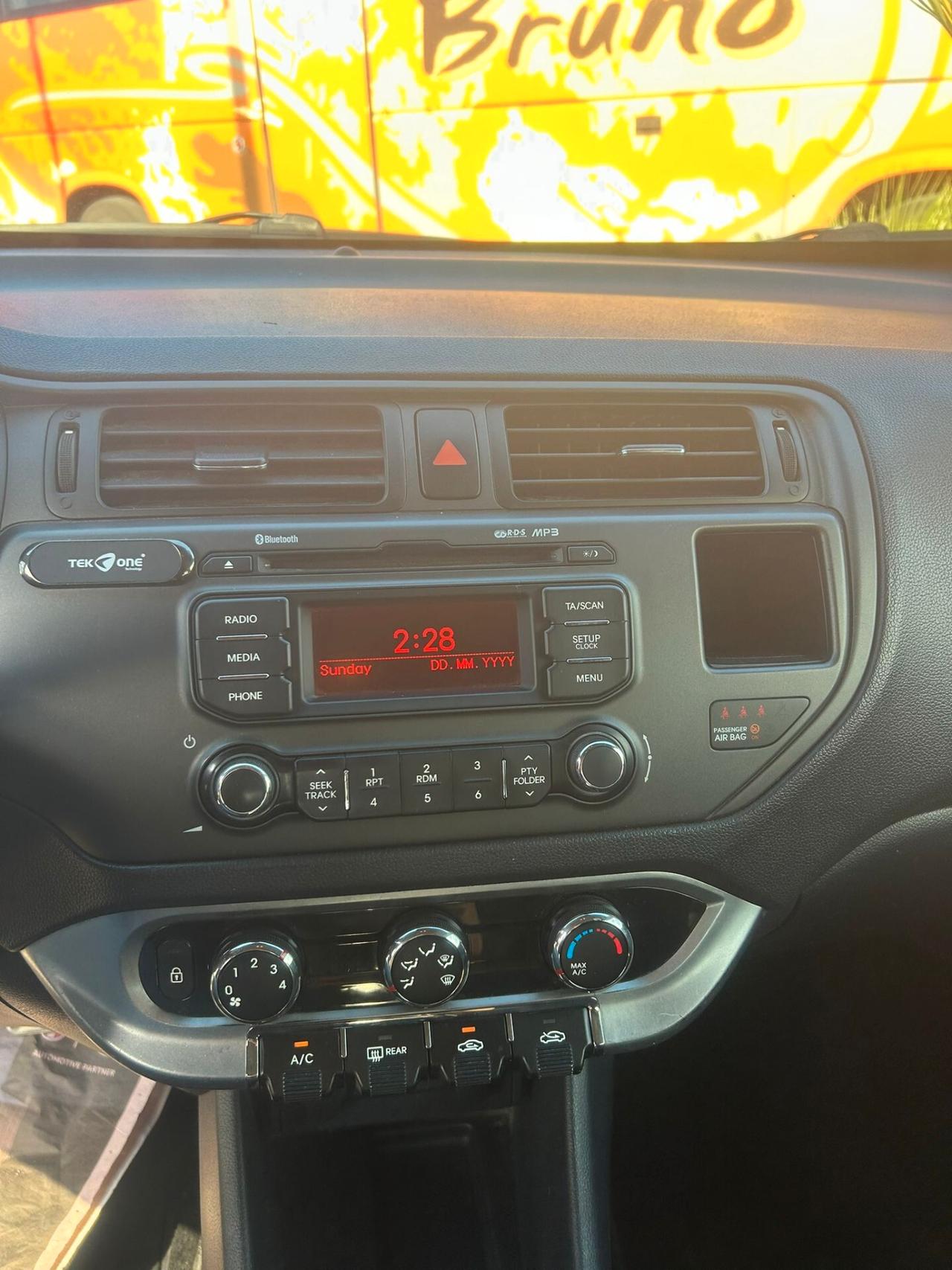 Kia Rio 1.4 CRDi 5p. Cool