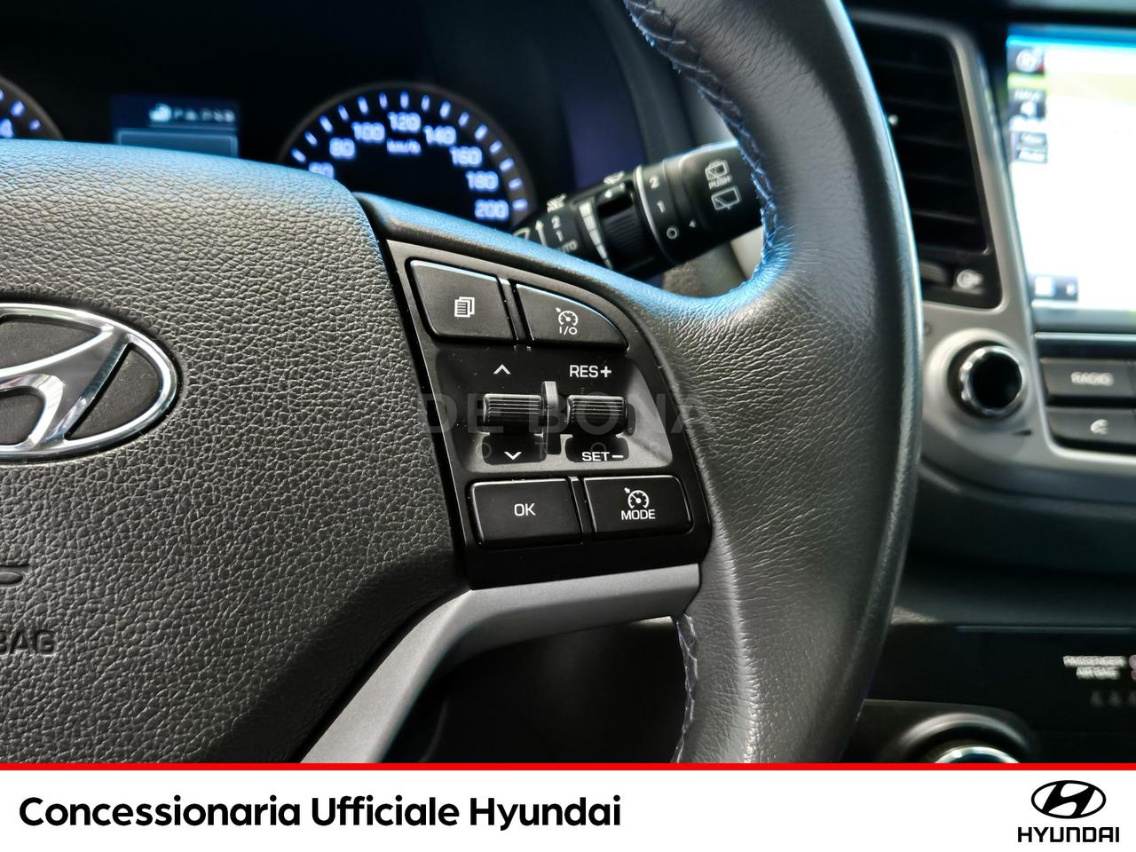 Hyundai Tucson 1.7 crdi xpossible 2wd 115cv