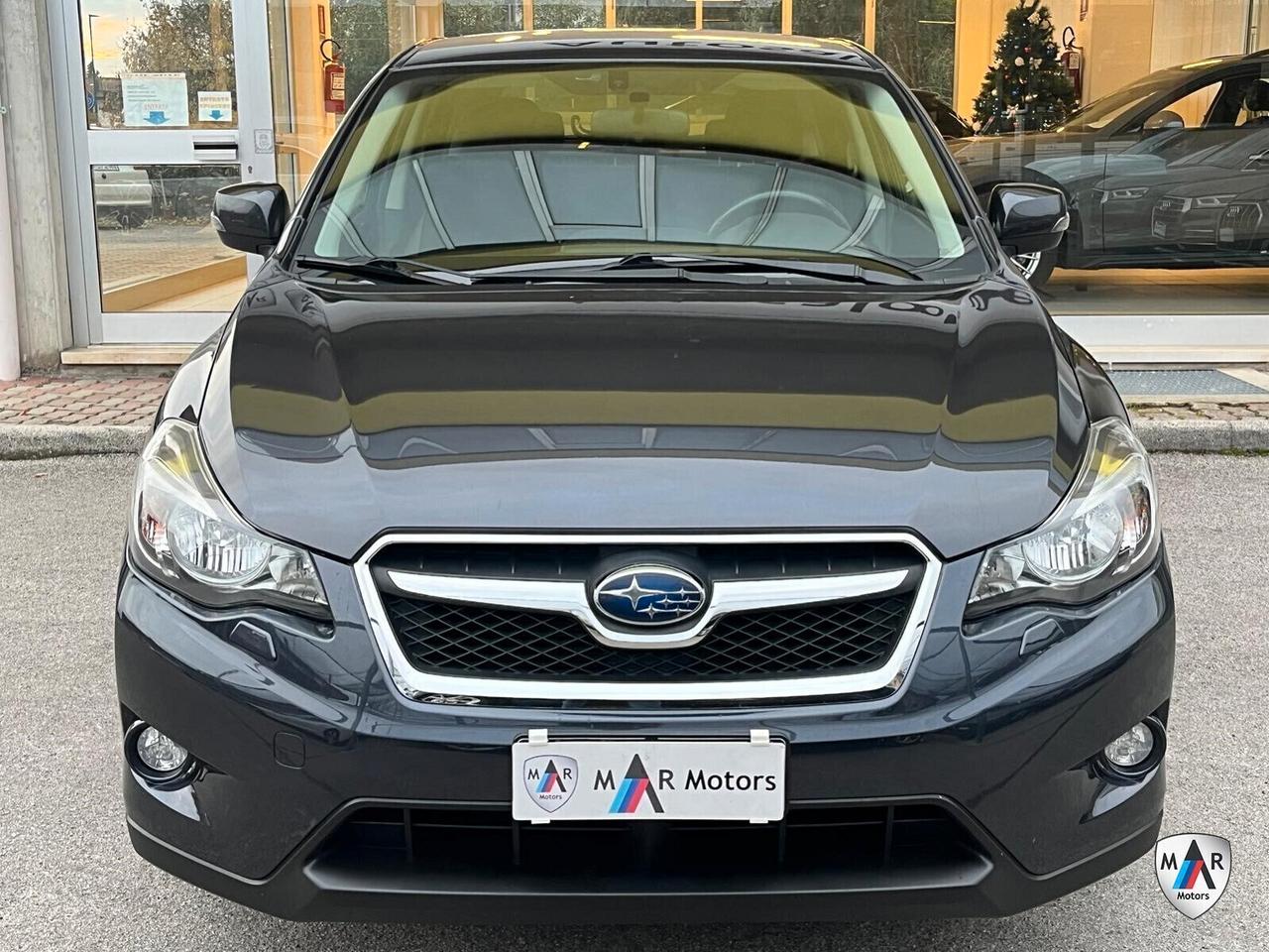 Subaru XV 2.0D Style 4X4