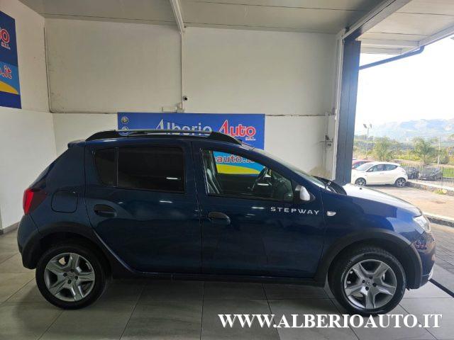 DACIA Sandero Stepway 1.5 Blue dCi 95 CV Comfort