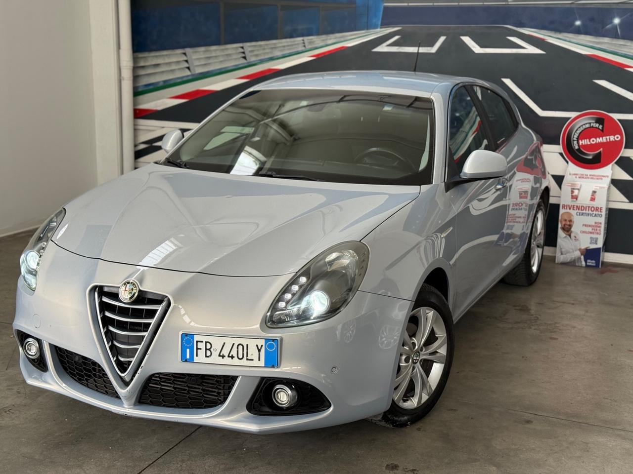 Alfa Romeo Giulietta 1.6 JTDm-2 120 CV Distinctive