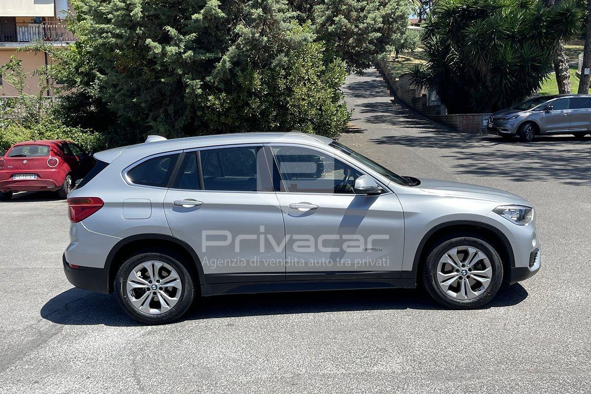 BMW X1 xDrive18d Advantage