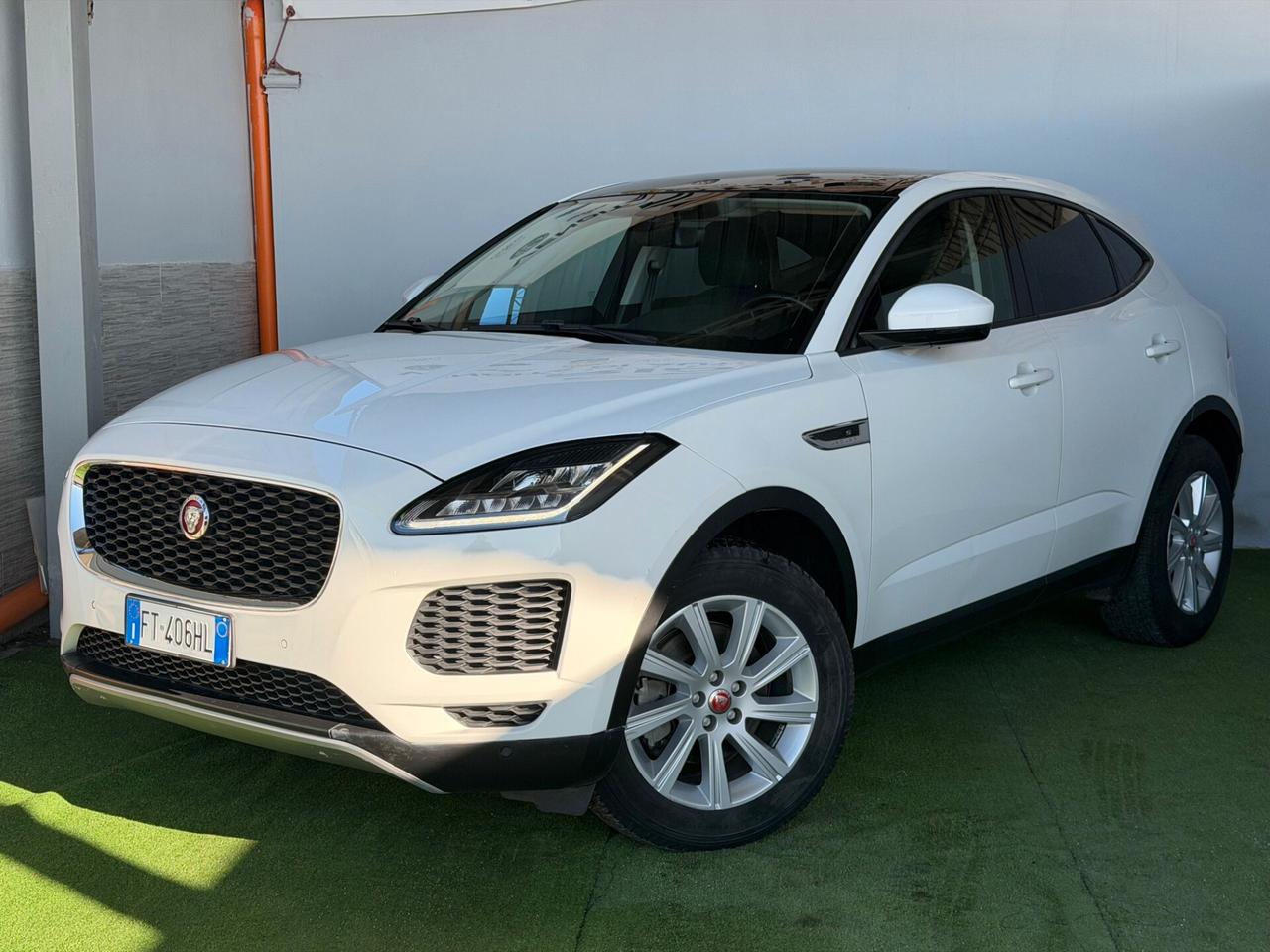 Jaguar E-Pace 2.0D 150 CV AWD aut. S