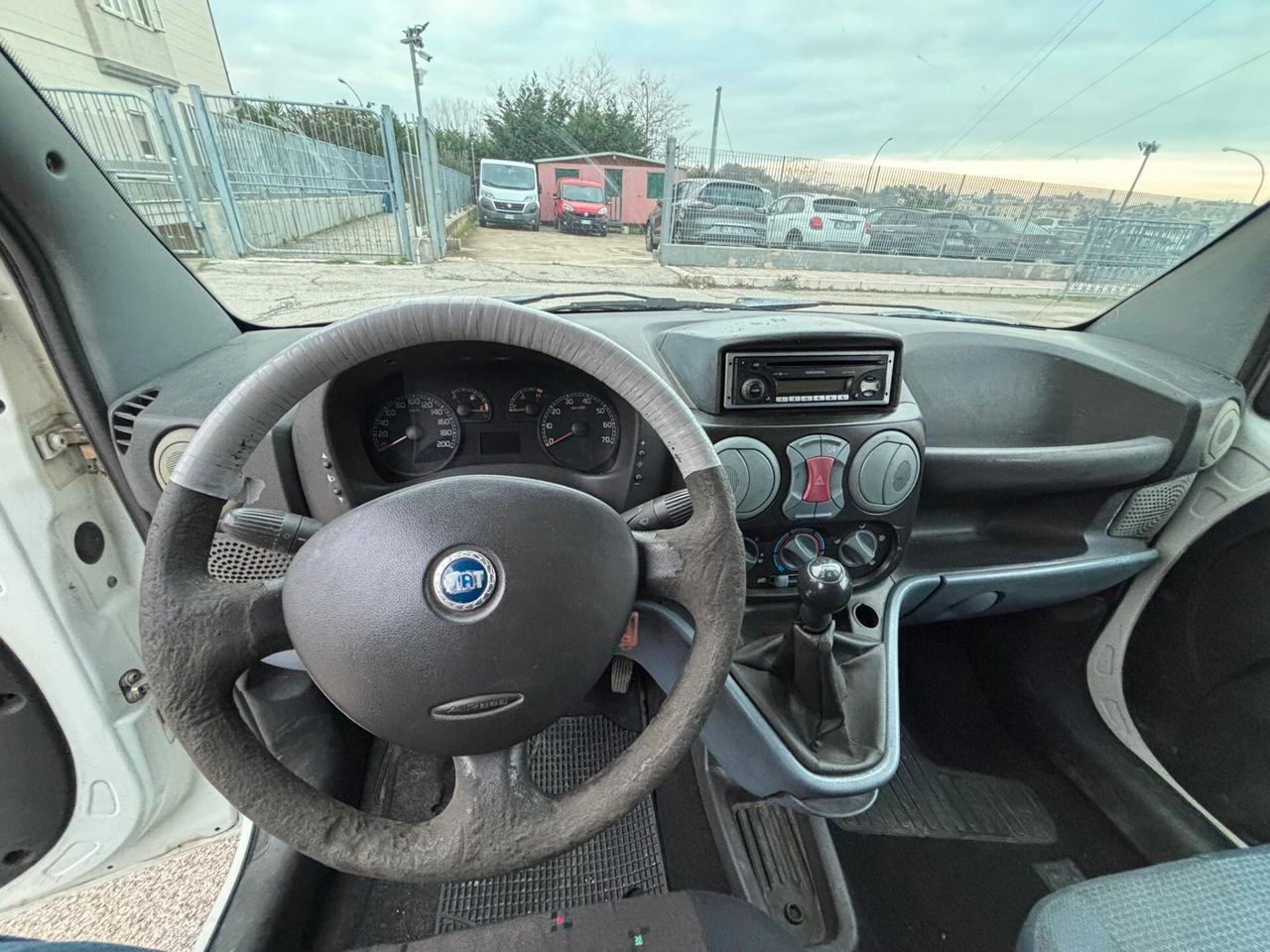 Fiat Doblo Doblò 1.3 MJ 16V PC-TN Cargo Lami.SX