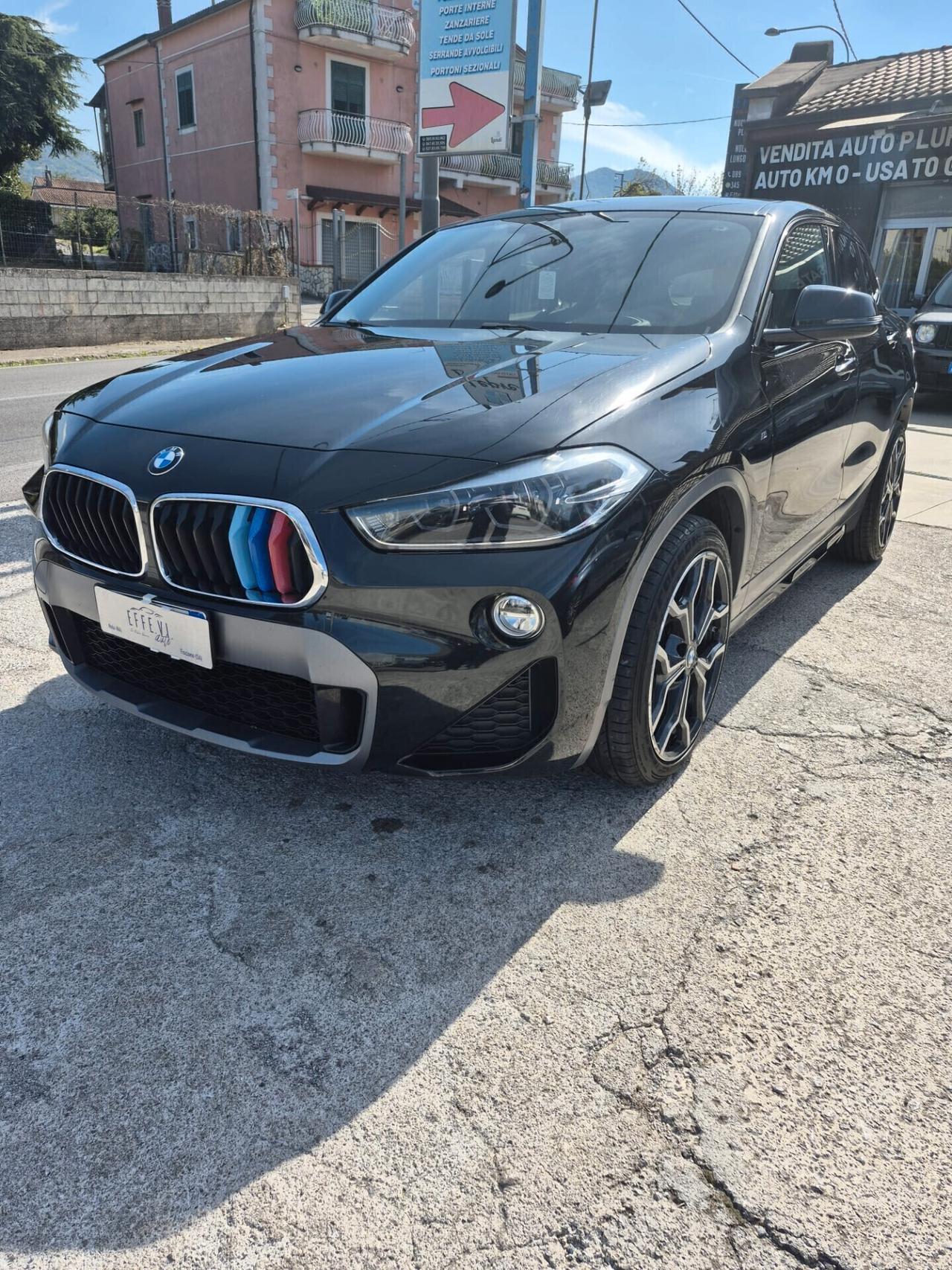 Bmw X2 M sDrive18d