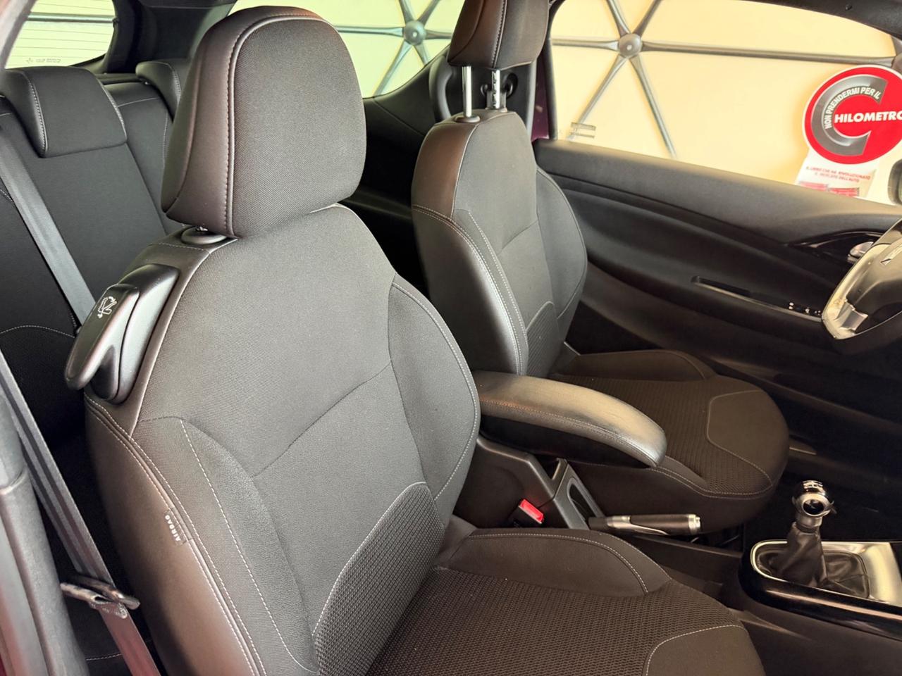 Ds DS3 3 BlueHDi 100 S&S So Chic