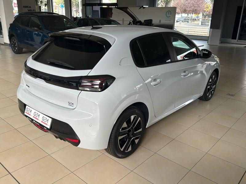 Peugeot 208 Edition Turbo benzina 100 Garanzia 8 Anni
