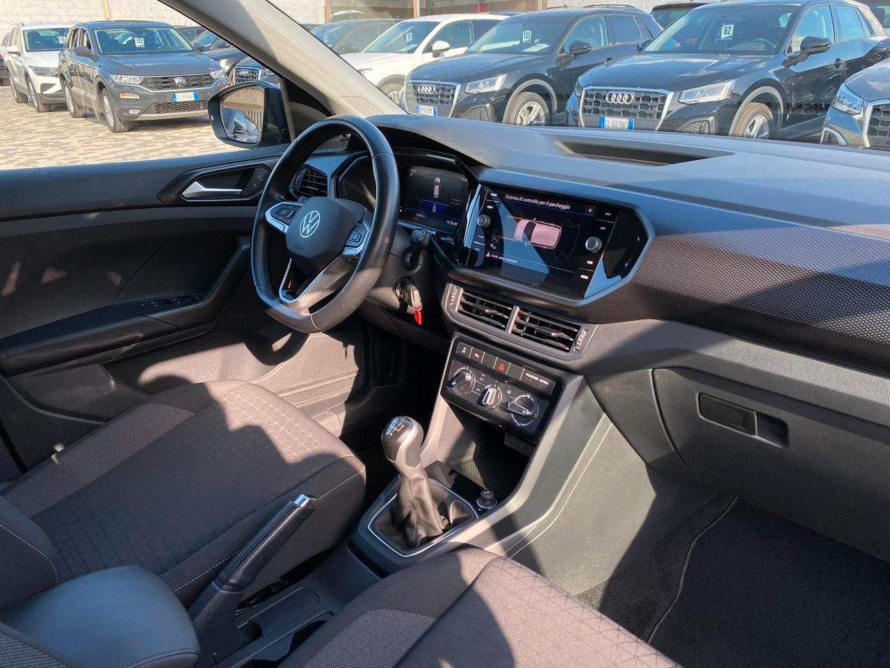 Volkswagen T-Cross Style 1.0 TSI 95CV