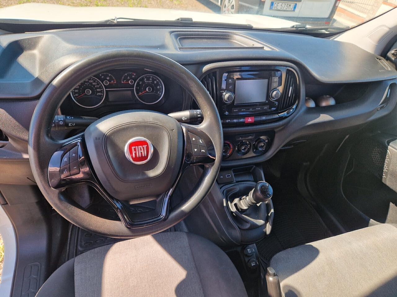 Fiat Doblò 1.6 MJT 120CV 3Posti