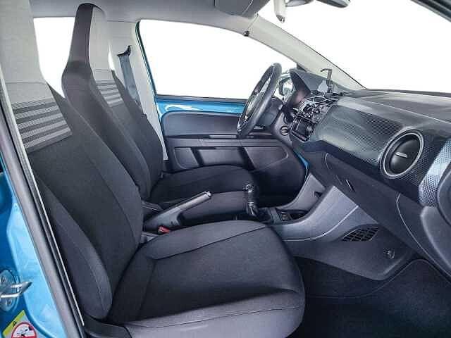 Volkswagen up! 1.0 5p. eco move BlueMotion Technology