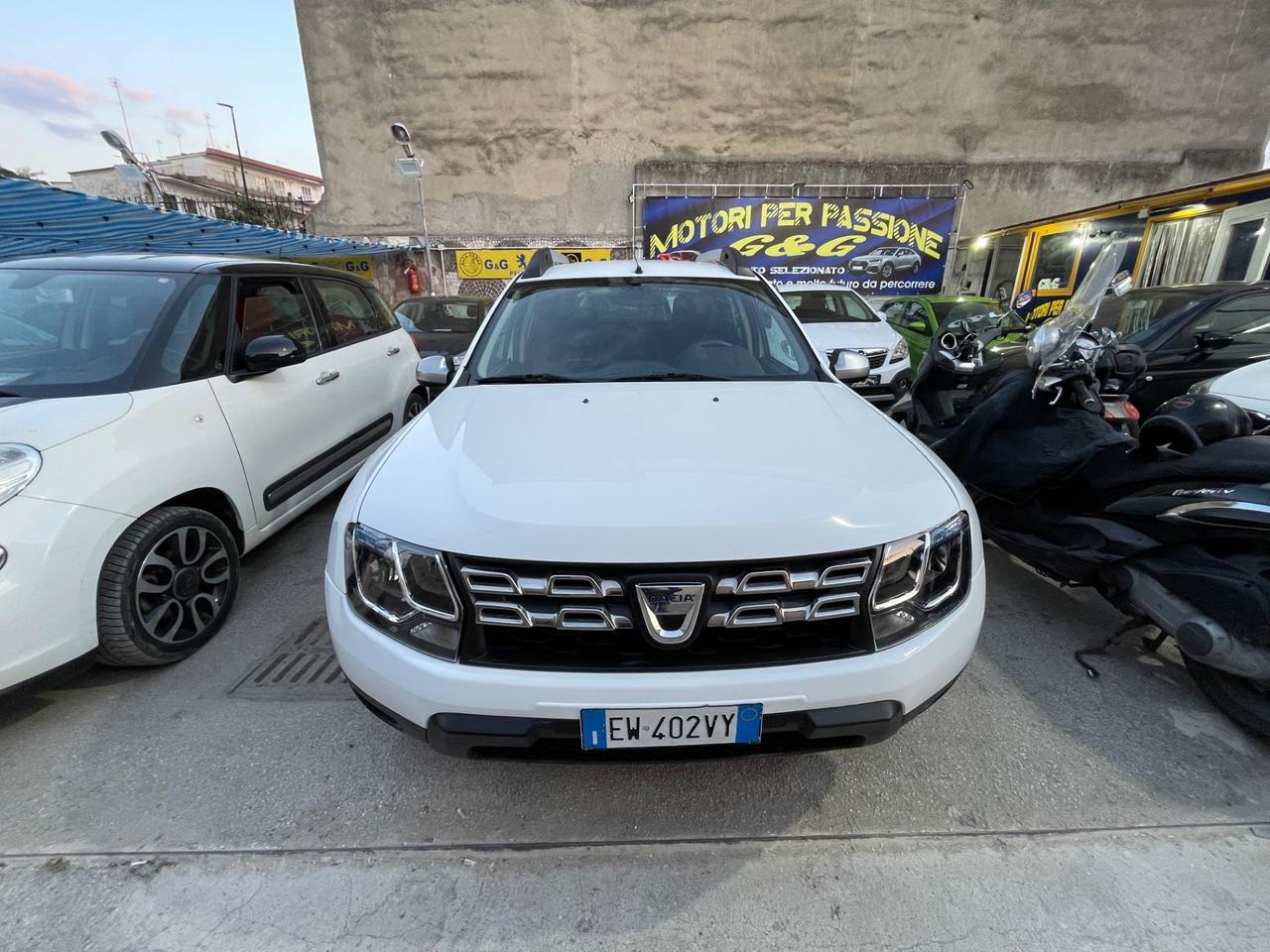 Dacia Duster 1.6 110CV 4x2 GPL Lauréate